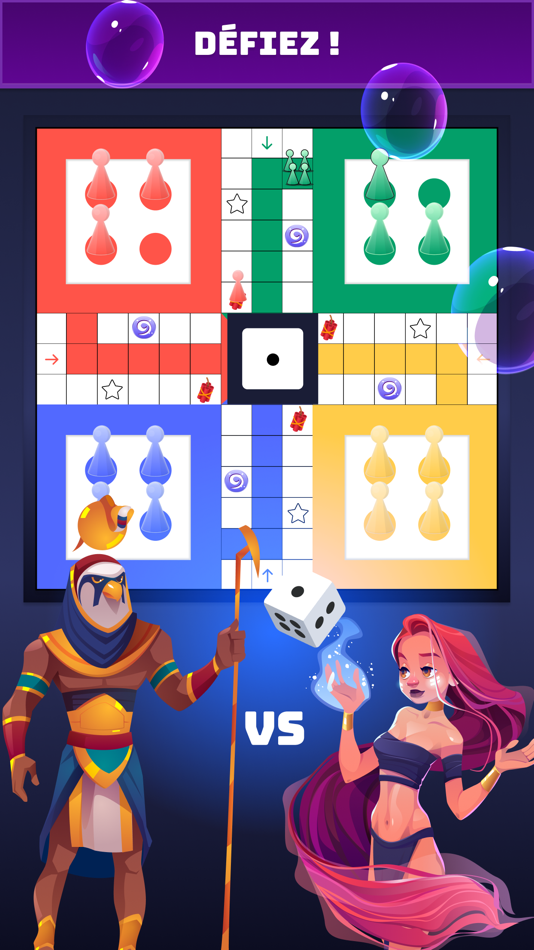 #3. Ludo: Next Level (iOS) 由: Followo Sàrl