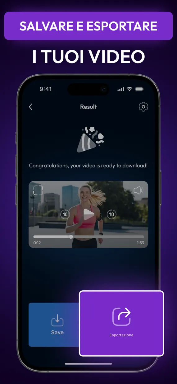 AI Video Caption Creator screenshot 2