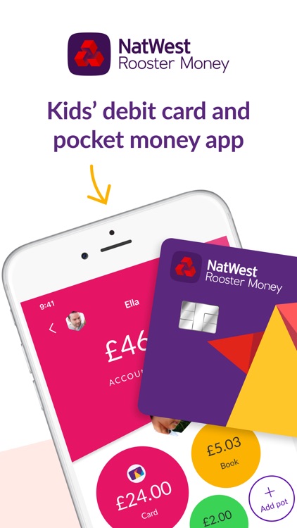 NatWest Rooster Money screenshot-0