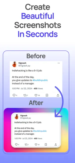 Screenshot: Scapture screenshot 1