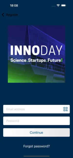 INNODAY TU Darmstadt screenshot 2