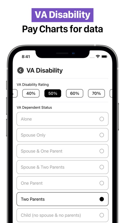 Military Retirement+ screenshot-3