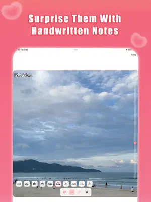 Love Widget — home screen sharing