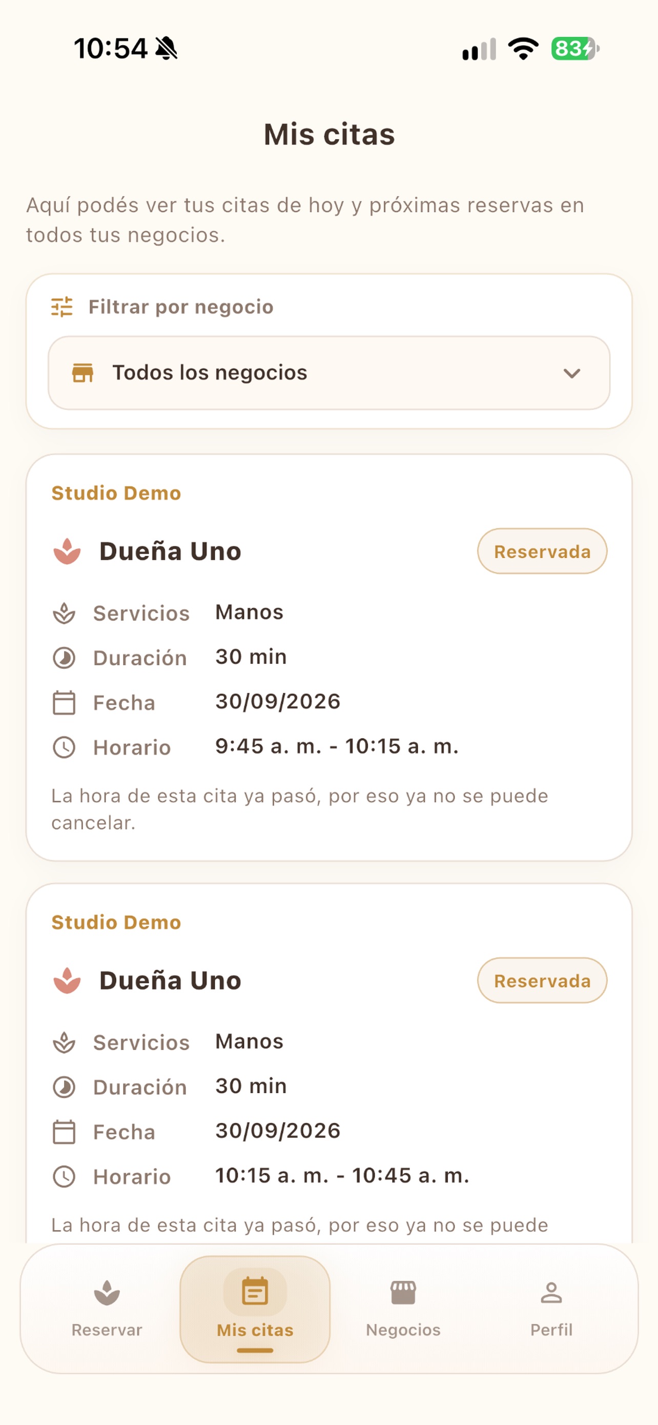 Screenshot 10 of BeautyHub