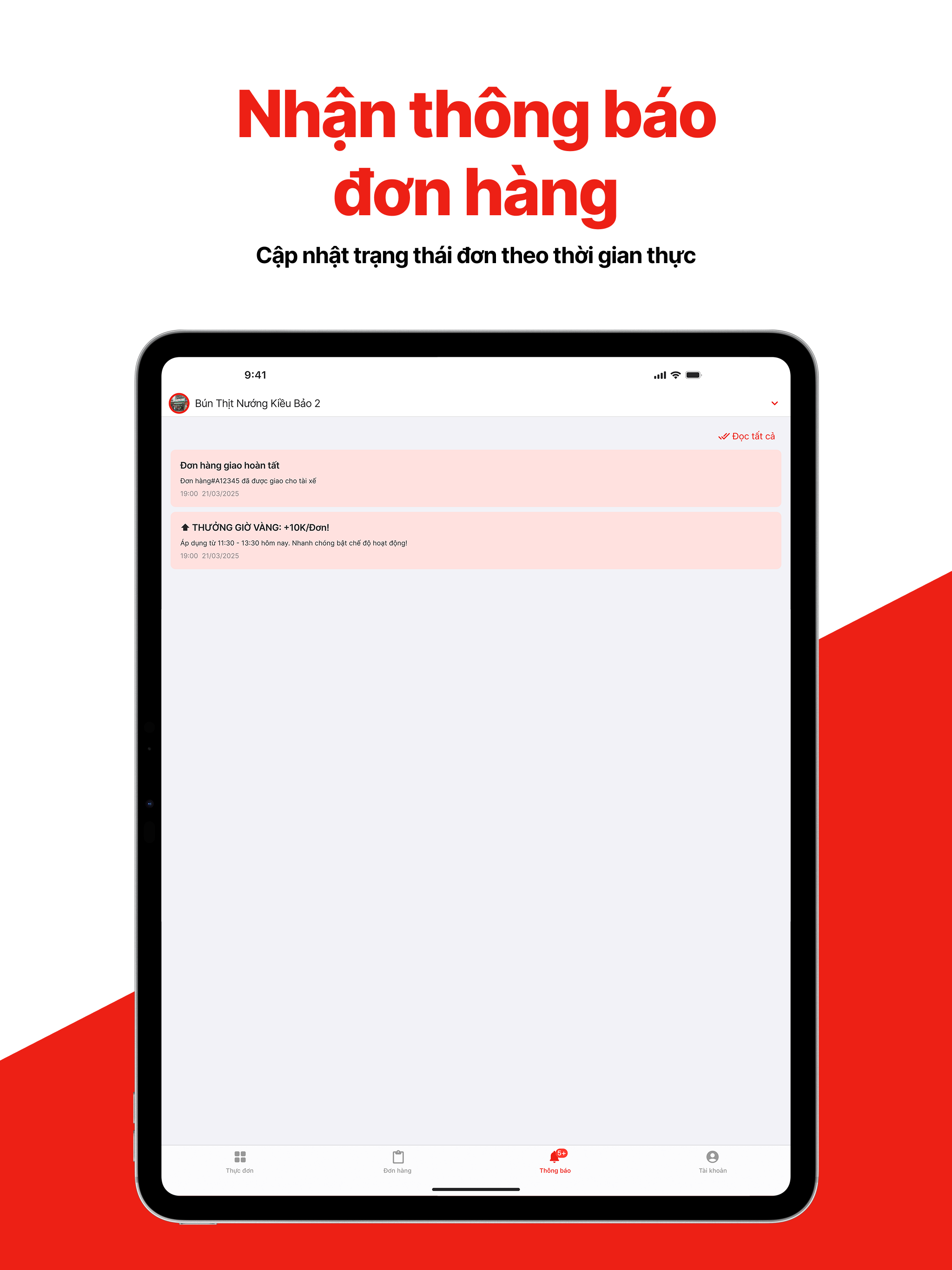 Gud Merchant App