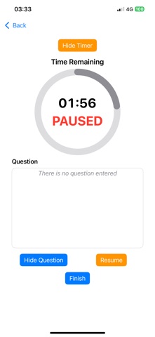 Plab Timer screenshot