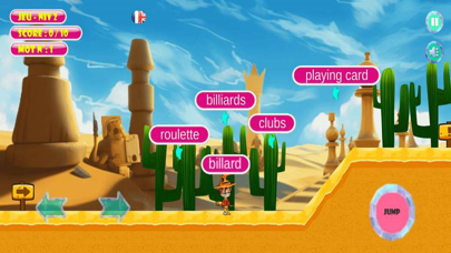 Maxilango Screenshot