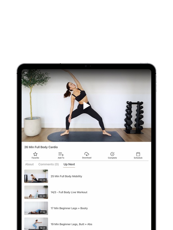 shaep by Kelsey Rose iPad screenshot 4 - Health & Fitness app