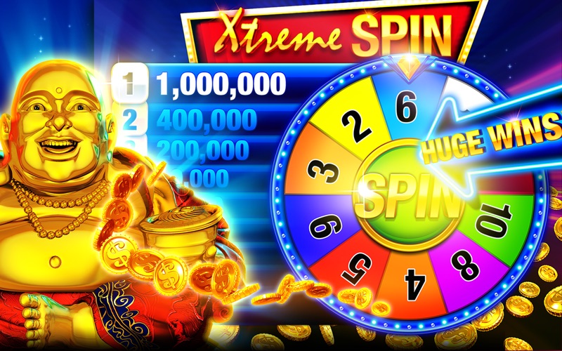 Xtreme Slots: Vegas Casino Screenshot