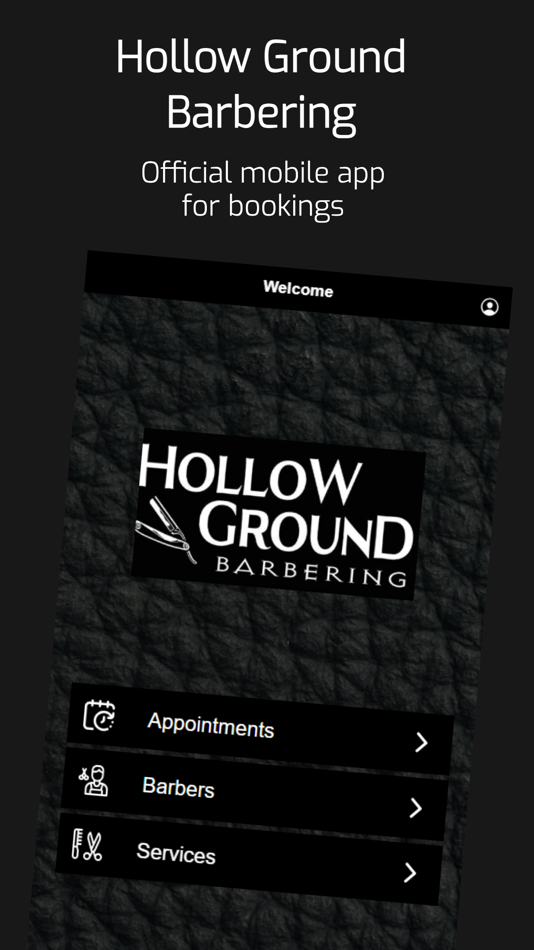 Hollow Ground Barbering - 17.0.6 - (iOS)