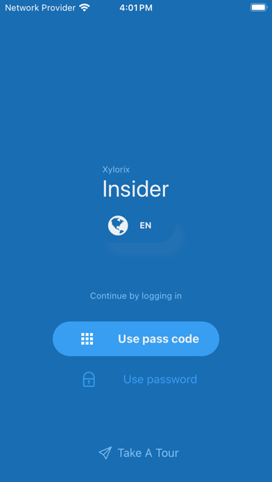 Xylorix Insider Screenshot