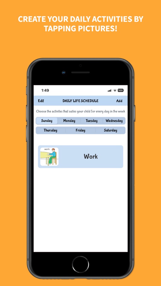 #2. Help me talk - Speech Therapy (iOS) Ved: Yousef Zuriqi
