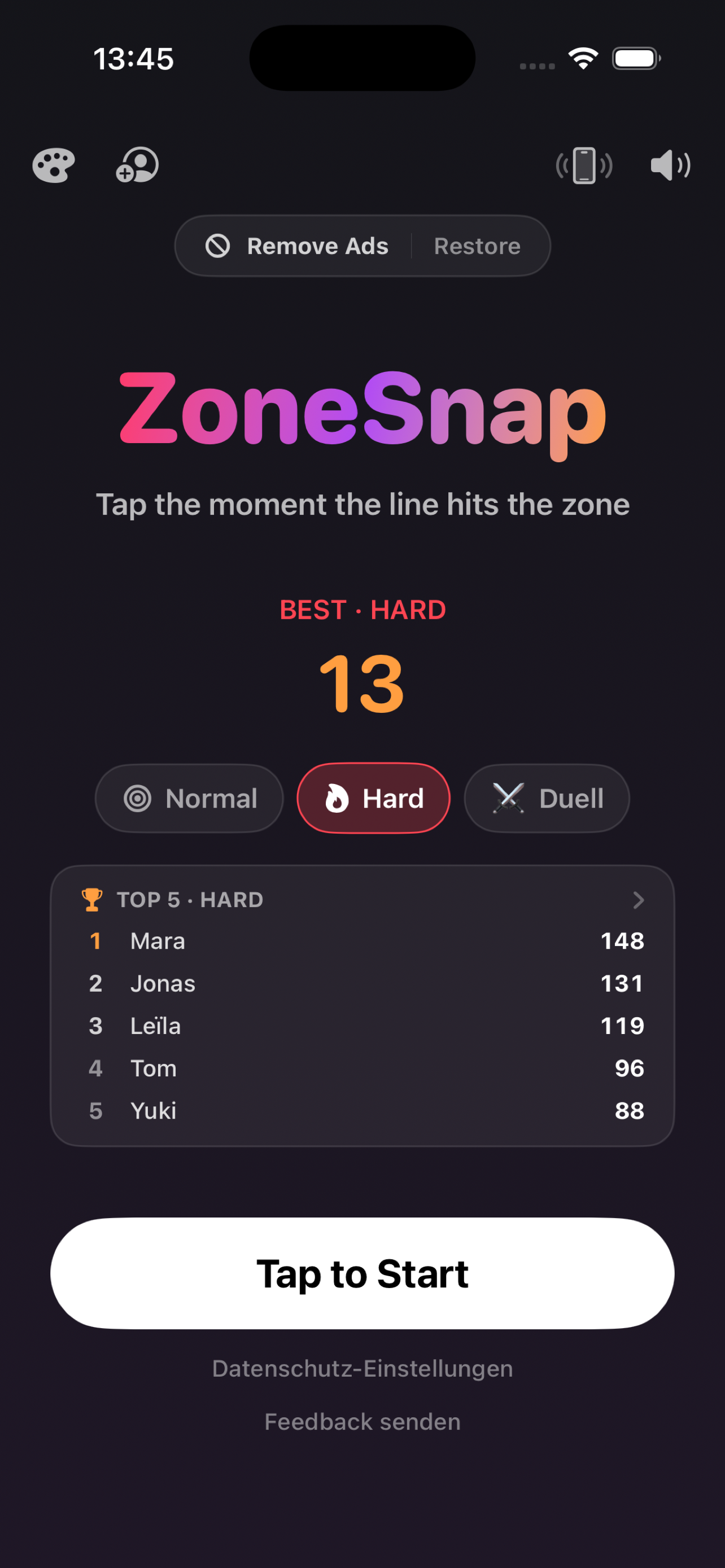 ZoneSnap screenshot 4