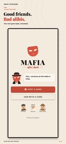 Mafia After Dark Screenshot 1 of 5