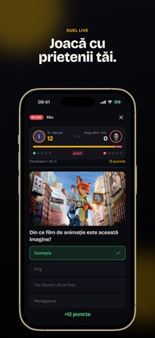 CinemaRX - Trivia din filme screenshot 3