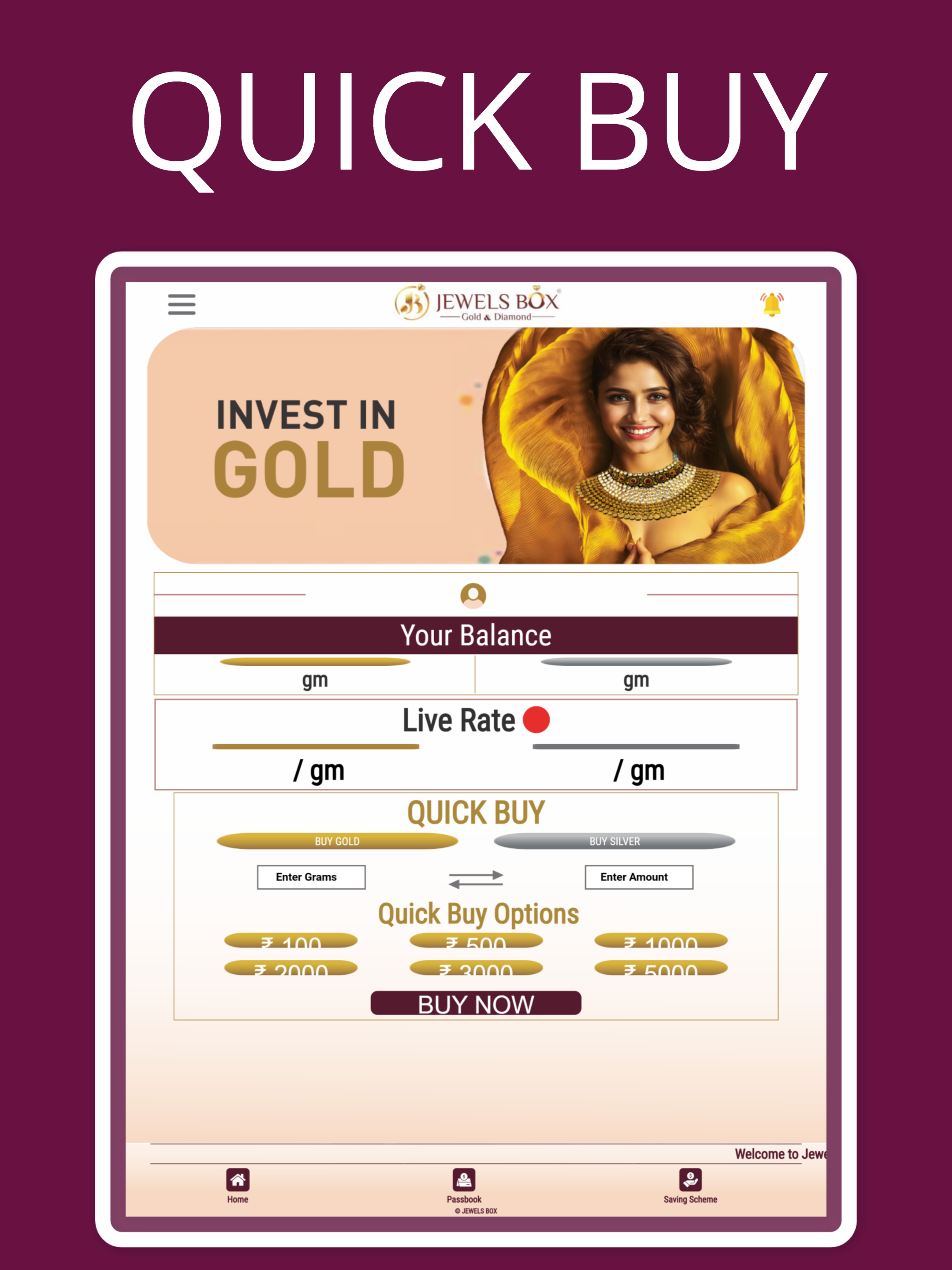 JEWELSBOX - DIGI GOLD