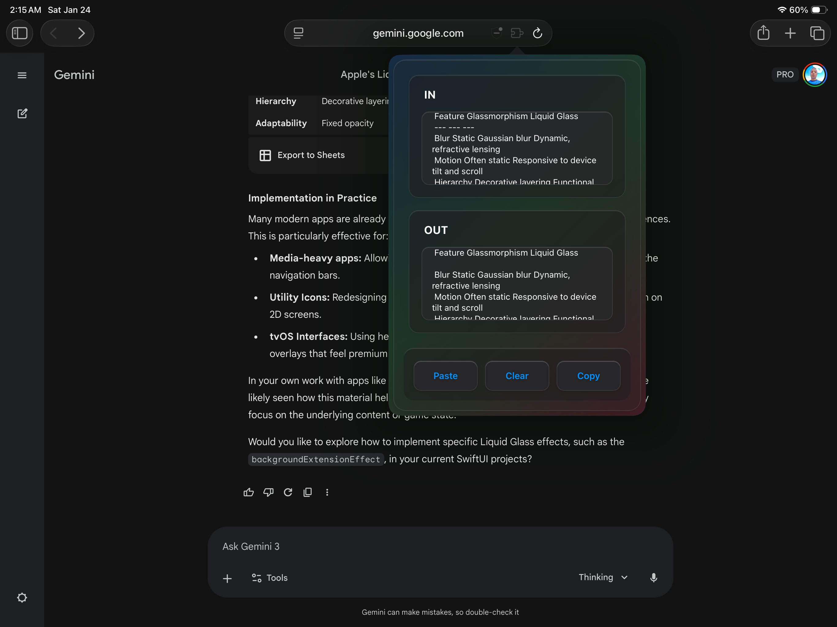 CleanMD screenshot 3