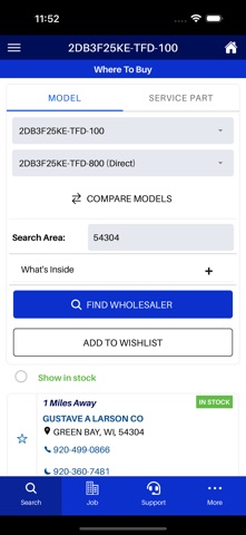 Copeland Mobile Screenshot 8 of 10