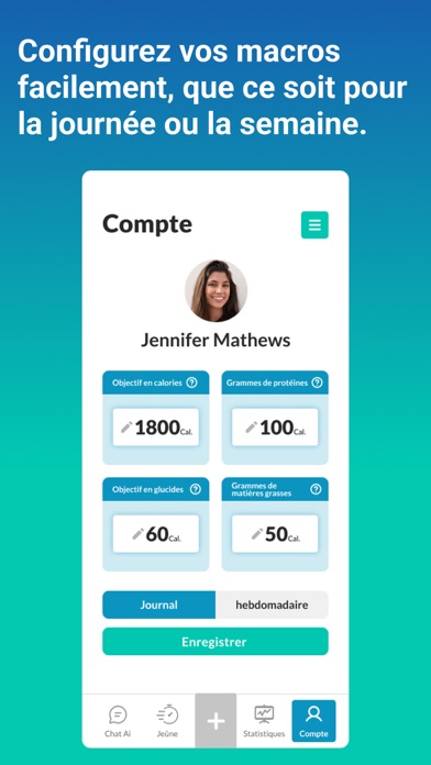 Screenshot #3 pour Macroai.ai