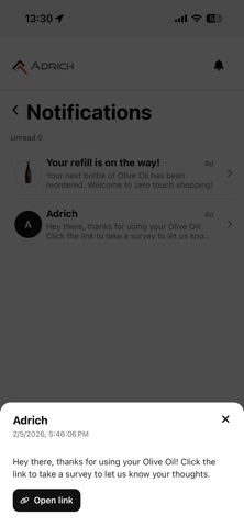 Adrich 3.0 screenshot
