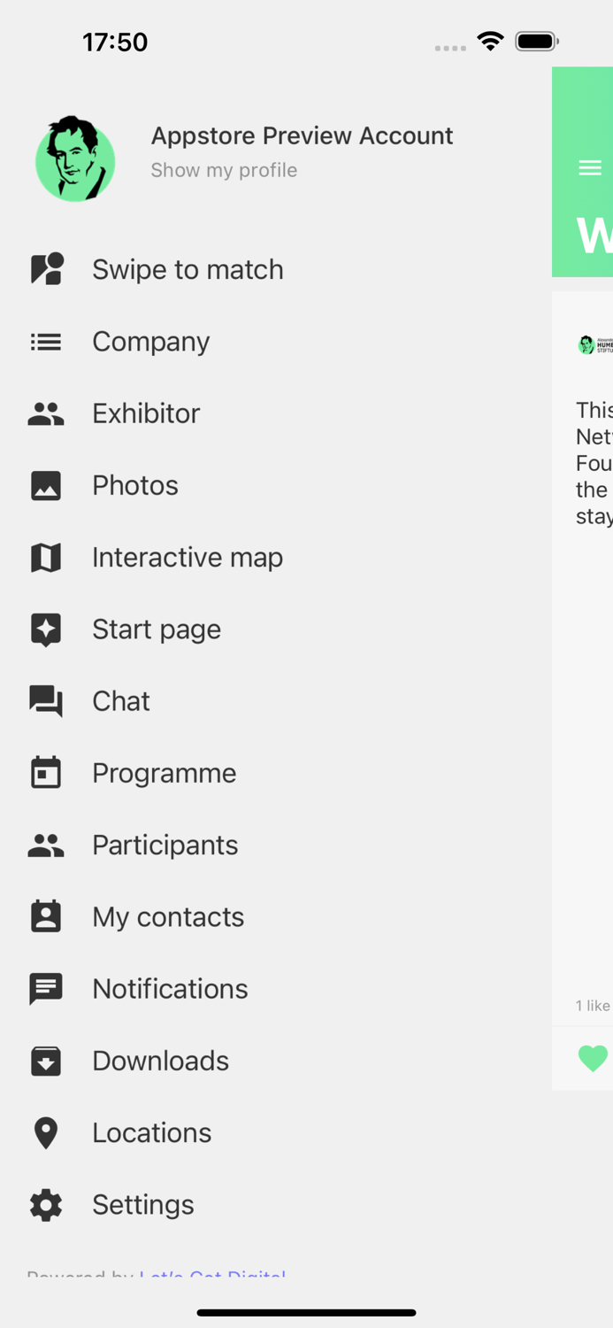AvH Network Meeting Magdeburg