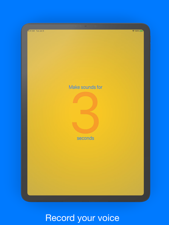 Screenshot #4 pour Silly Sound Maker