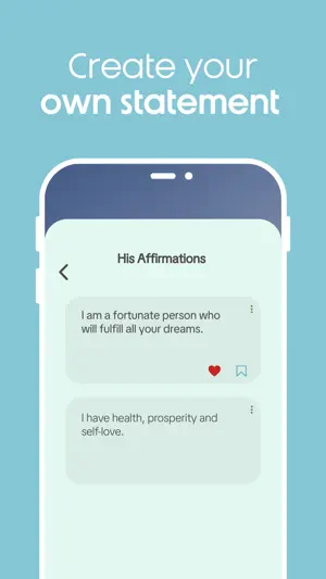Sentiments: Manifest Your Life screenshot 2