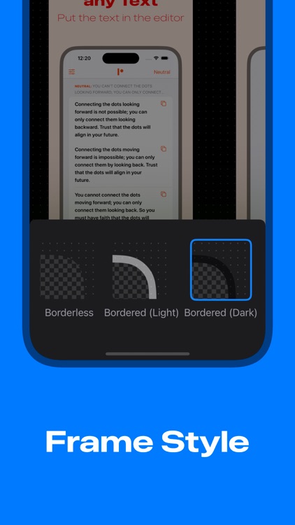 Screenshot Studio - App Mockup screenshot-7