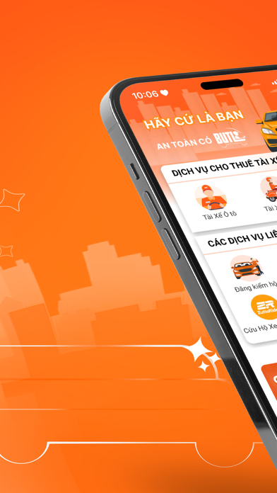 Screenshot #1 pour BUTL - Bạn Uống Tôi Lái