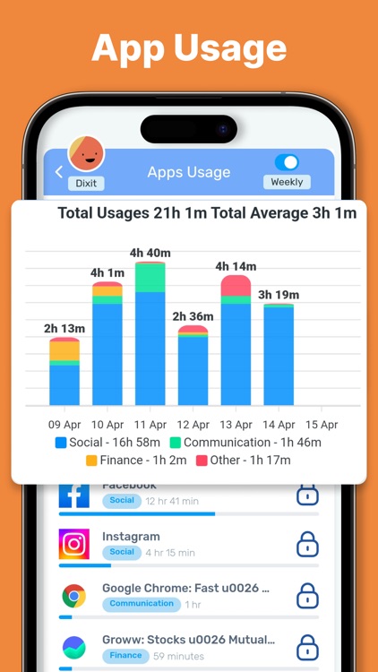 KidsNanny - Parental Control