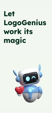 Logos: logo generator ai maker screenshot
