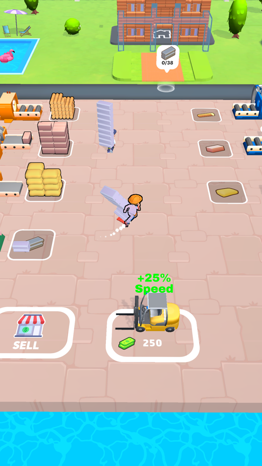 #2. Mansion Constructor (iOS) 由: Noko Games