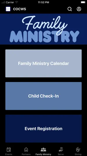 White Station Church of Christ screenshot 3