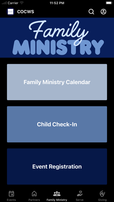 Screenshot #3 pour White Station Church of Christ