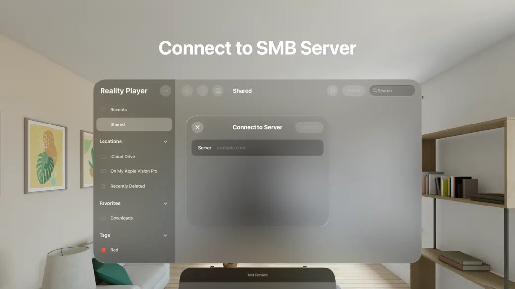 Reality Player screenshot 6