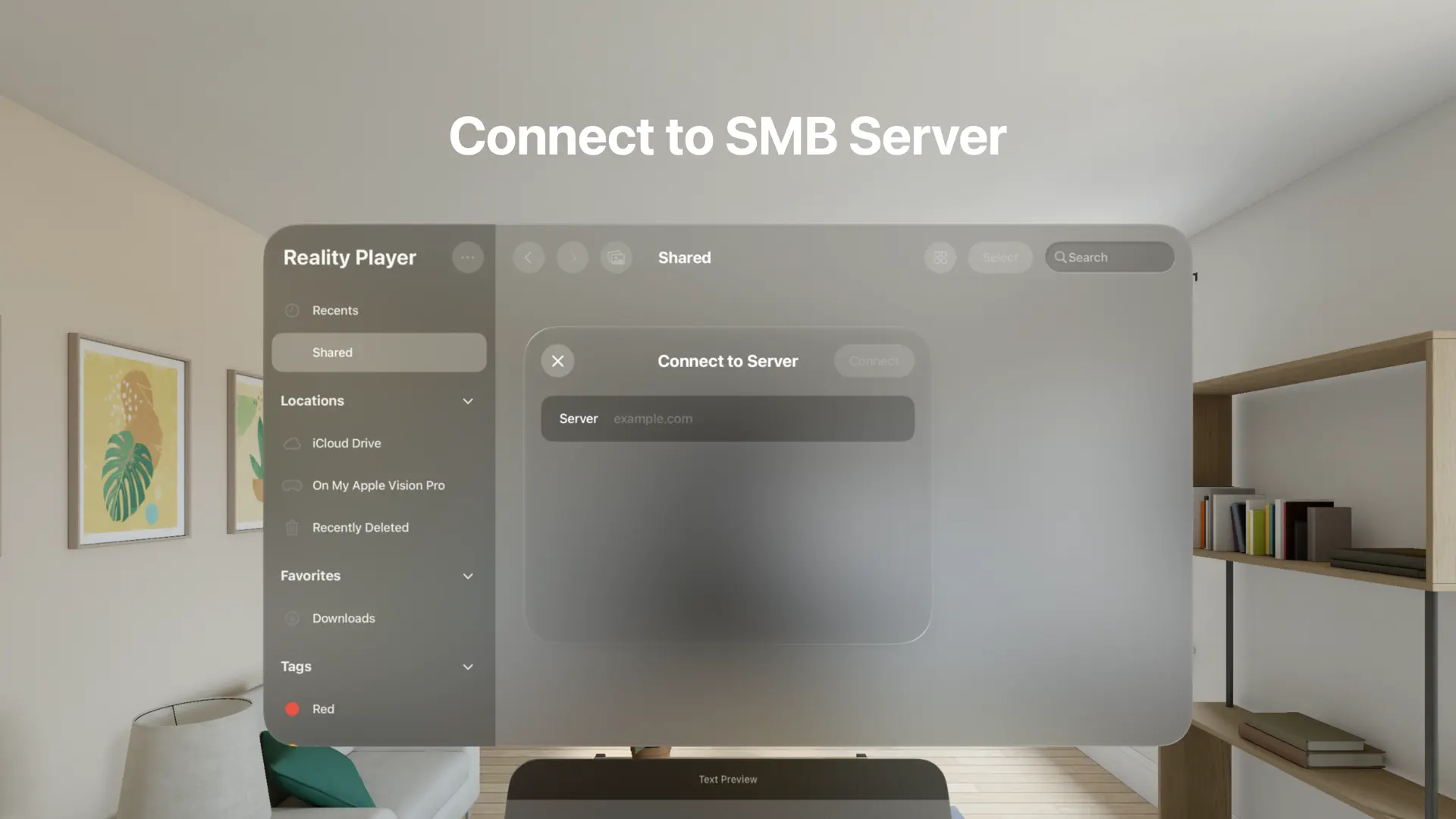 Reality Player screenshot 6