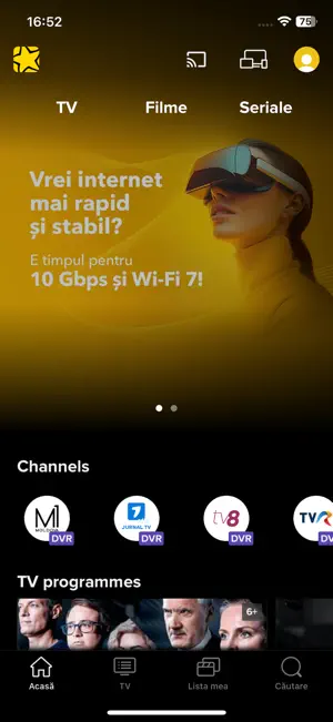 StarNet TV screenshot 4