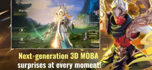 AOF_MOBA screenshot 3