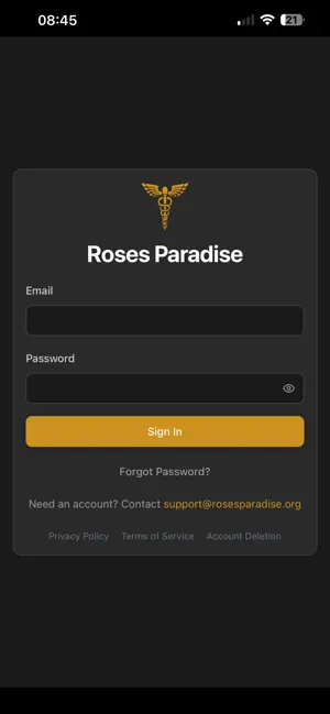Roses Paradise screenshot 1