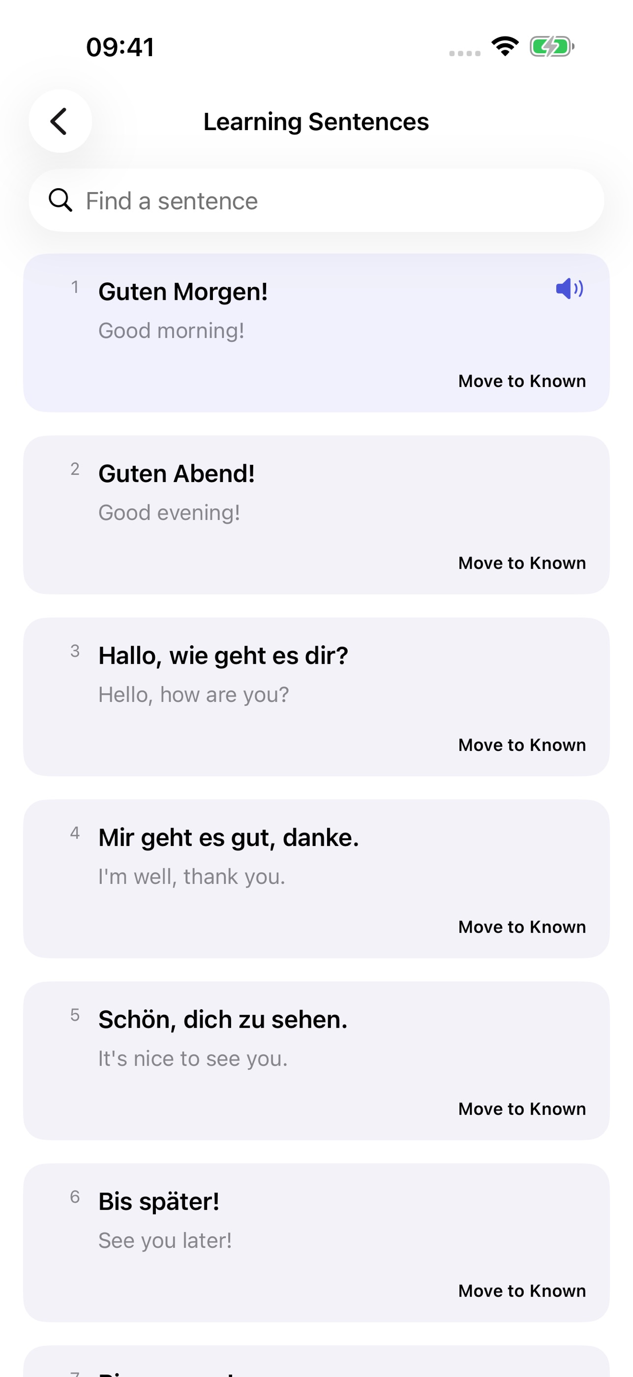 Screenshot 4 of Beethoven Listen and Repeat
