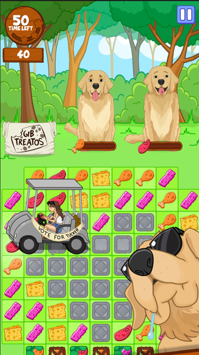Tucker Budzyn Snack Attack Screenshot