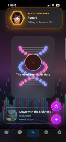 Earshot Music Screenshot 1 of 5