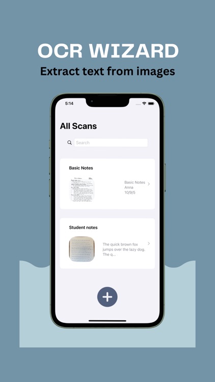 Image To PDF: File Scanner