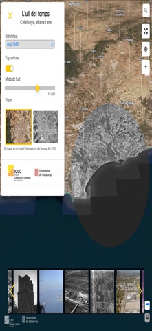 Ull del temps Screenshot 1 of 4