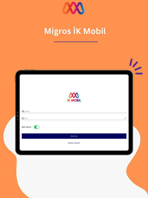 Migros İK Mobil