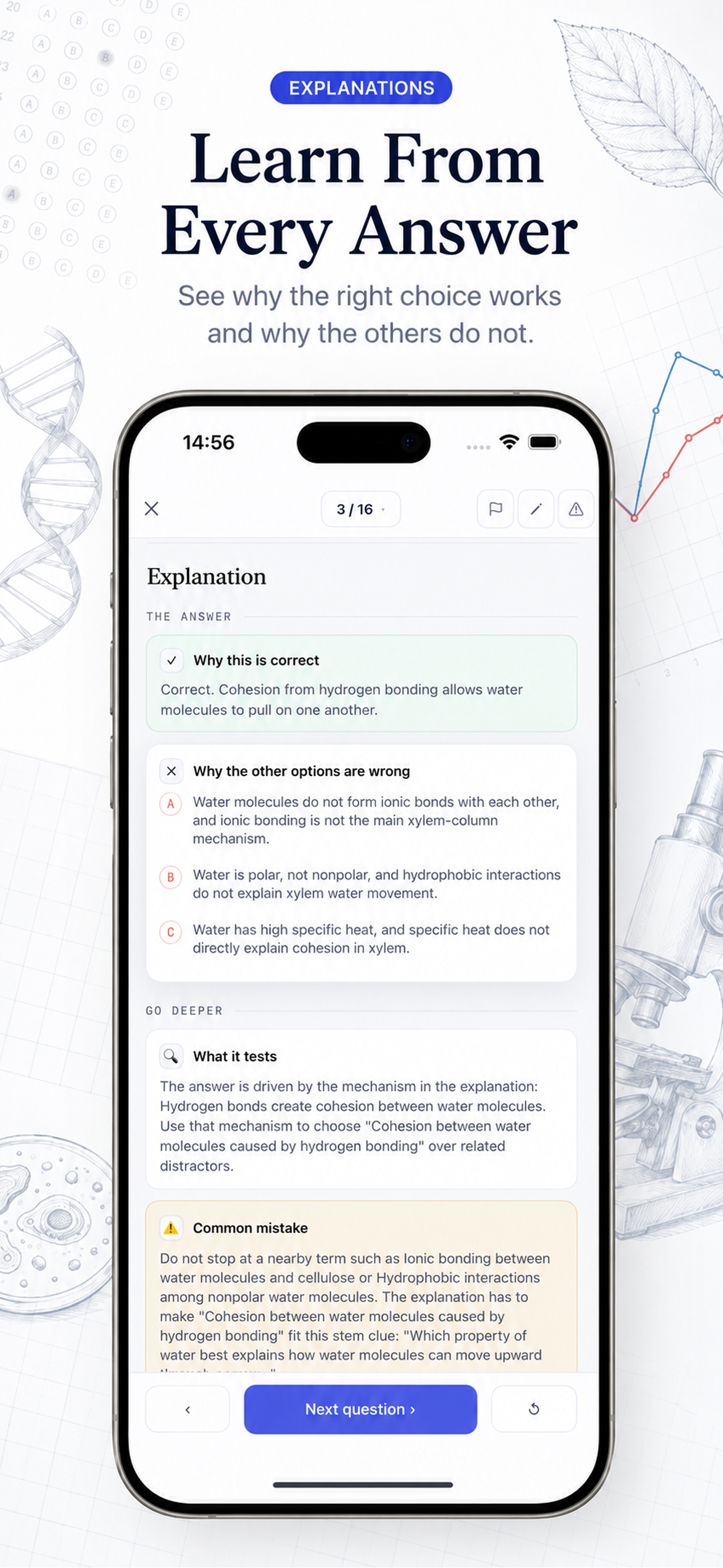 AP Prep: Practice & Score screenshot 5