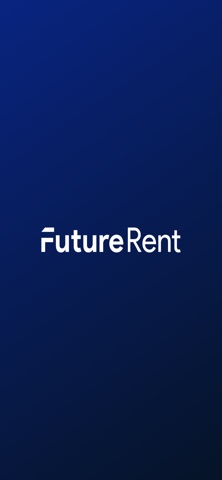 FutureRent iPhone screenshot 1