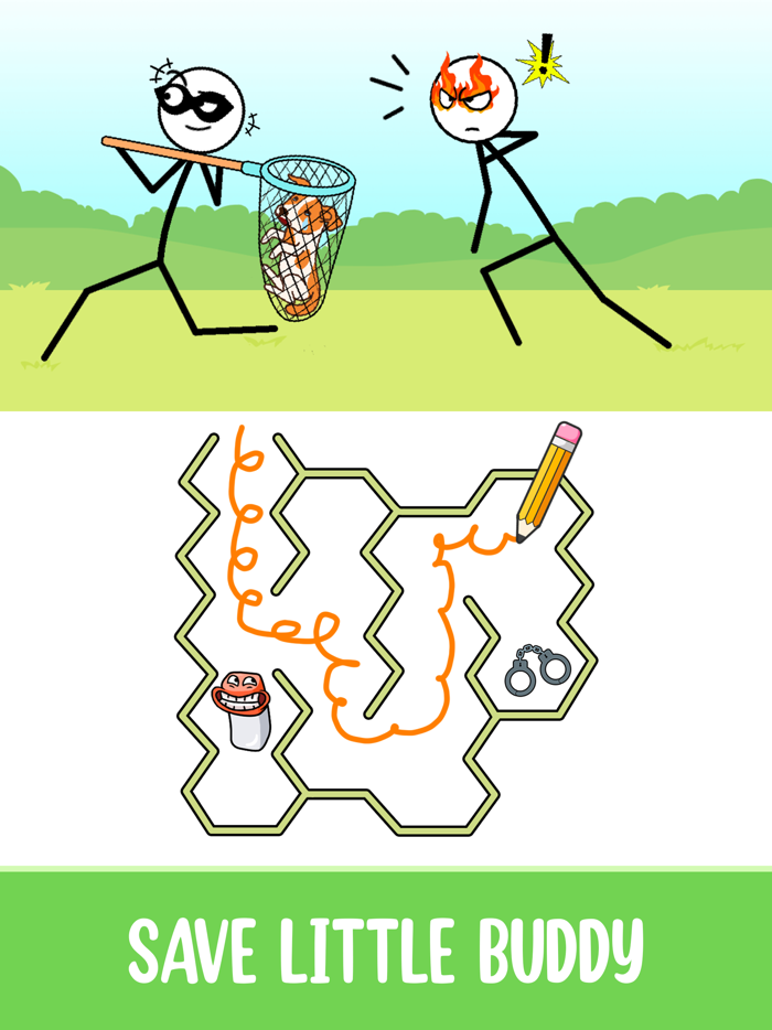 Maze Craze Harder it looks