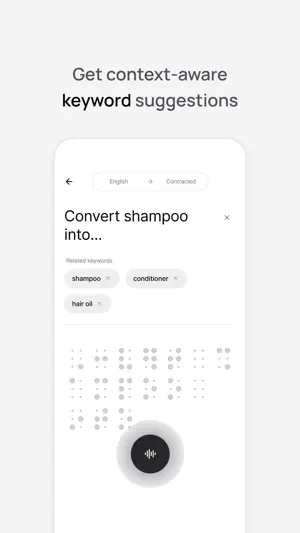 Nemonic Dot – Braille Maker screenshot 3