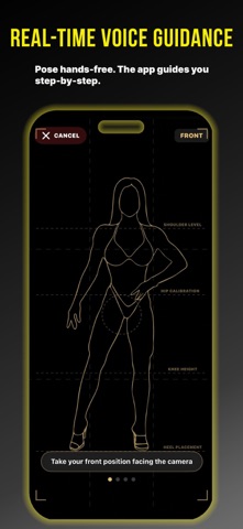 Posing AI Coach Screenshot 4 of 9
